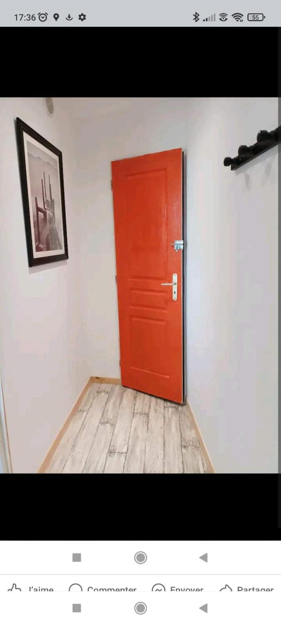Fleurs De Lys Apartman Friville-Escarbotin Kültér fotó