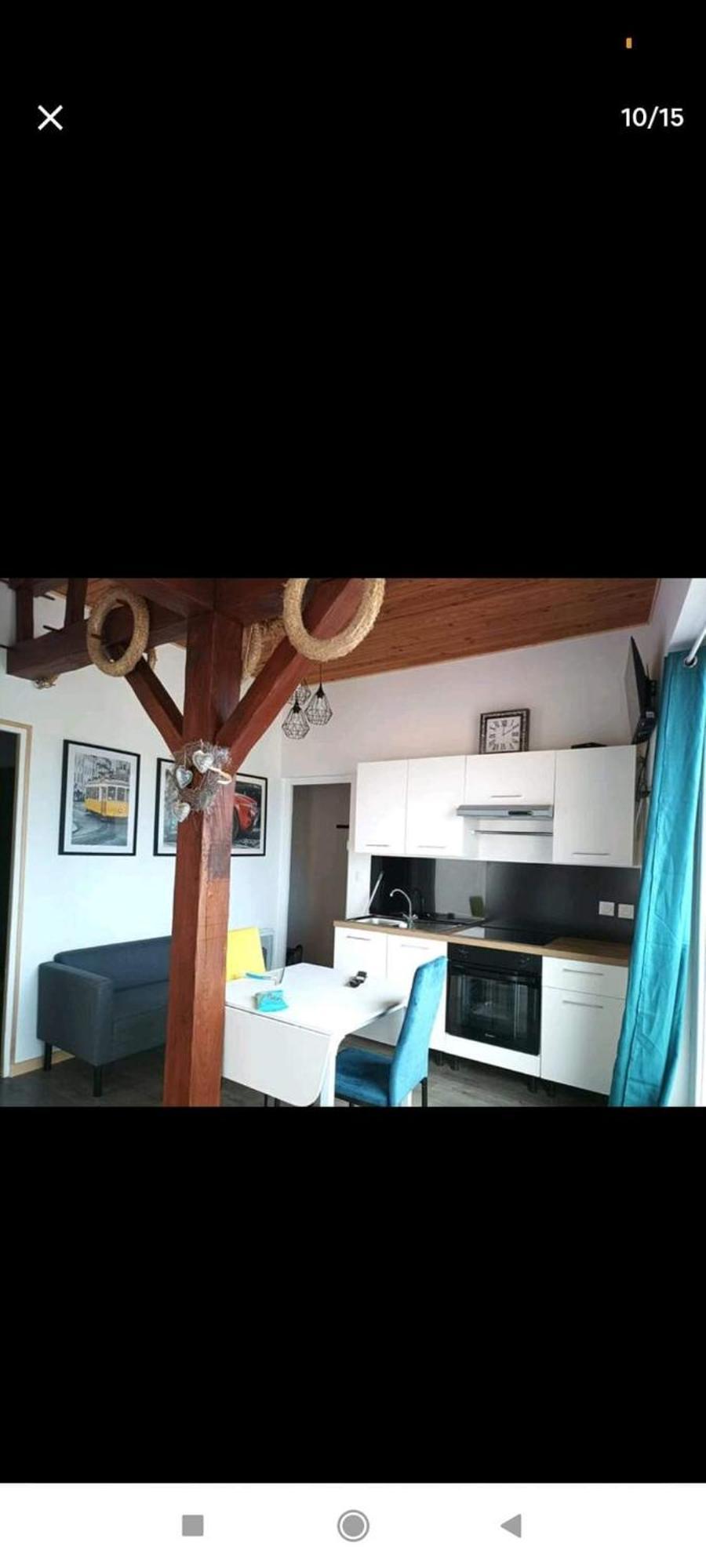 Fleurs De Lys Apartman Friville-Escarbotin Kültér fotó
