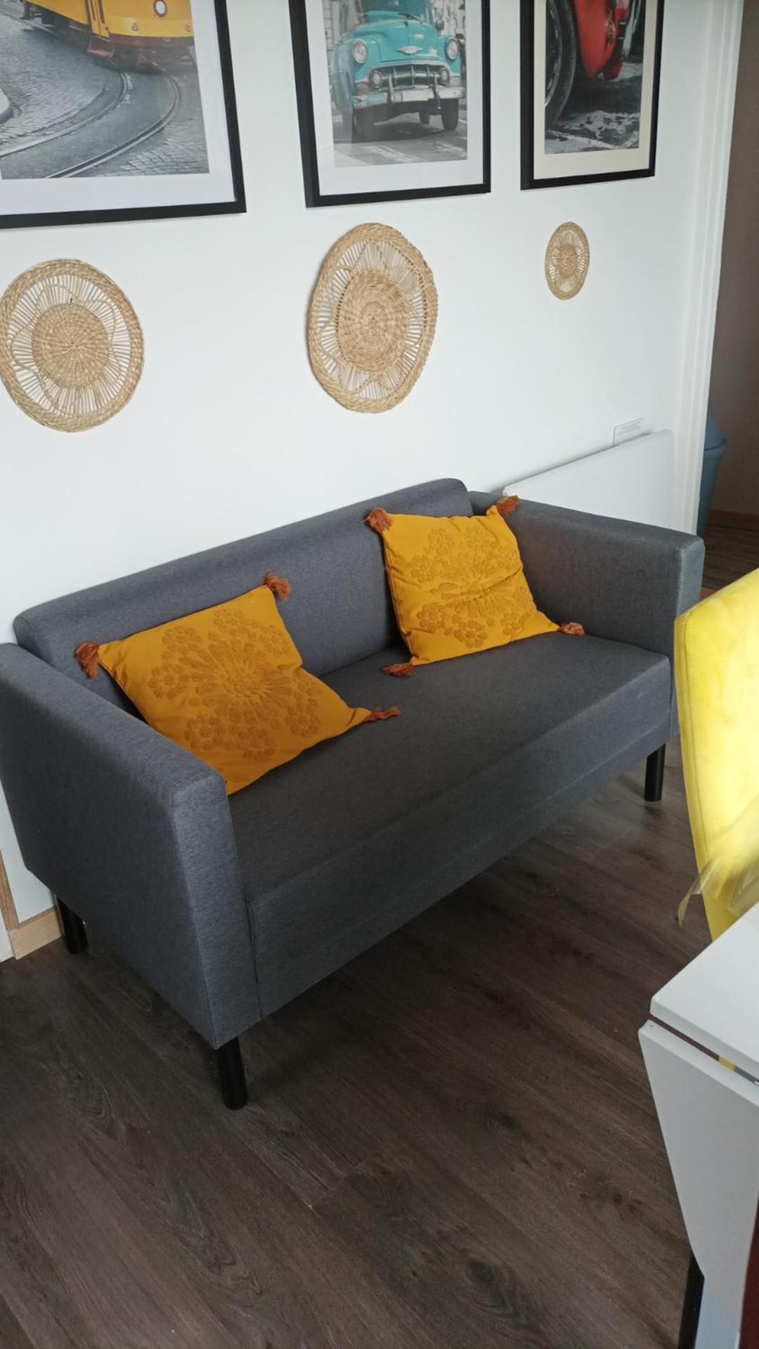 Fleurs De Lys Apartman Friville-Escarbotin Kültér fotó