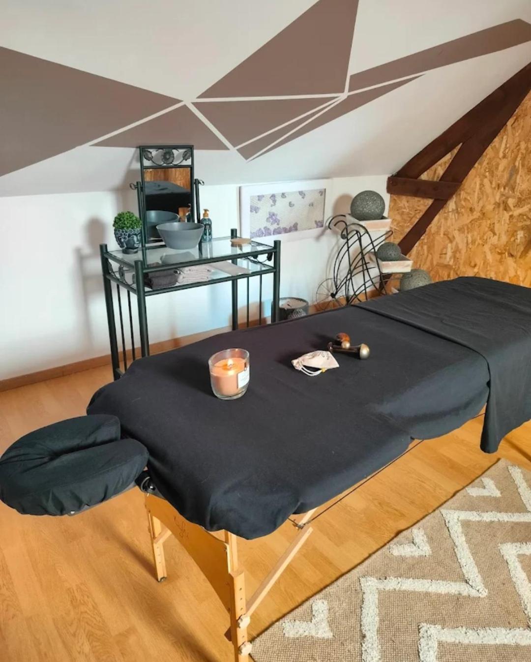 Fleurs De Lys Apartman Friville-Escarbotin Kültér fotó