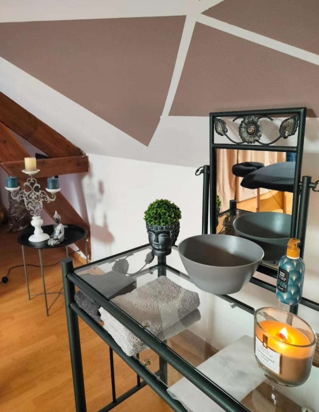 Fleurs De Lys Apartman Friville-Escarbotin Kültér fotó