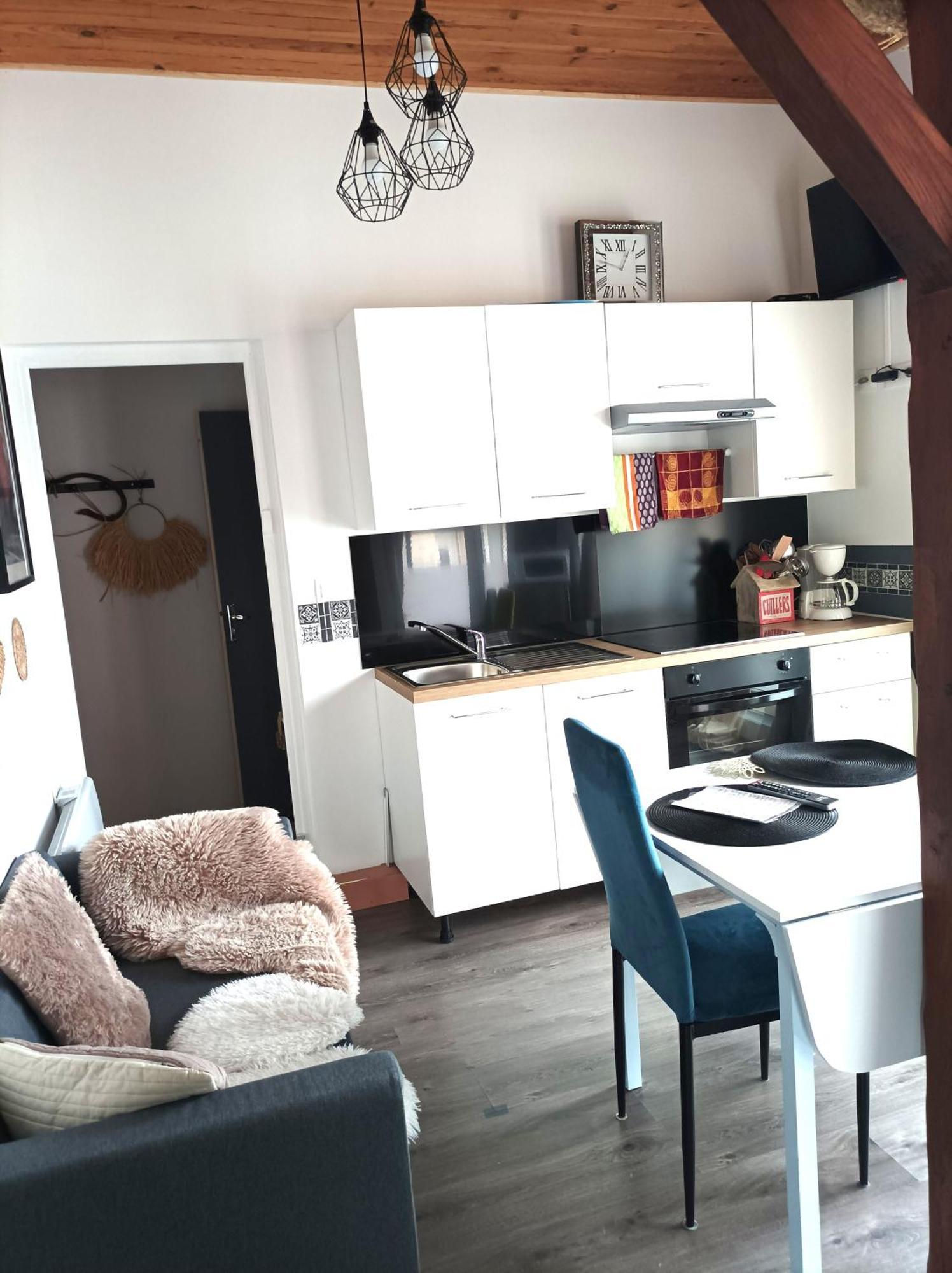 Fleurs De Lys Apartman Friville-Escarbotin Kültér fotó